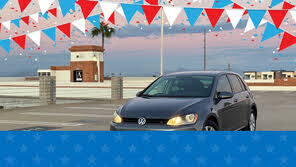 Volkswagen Golf TSI S FWD