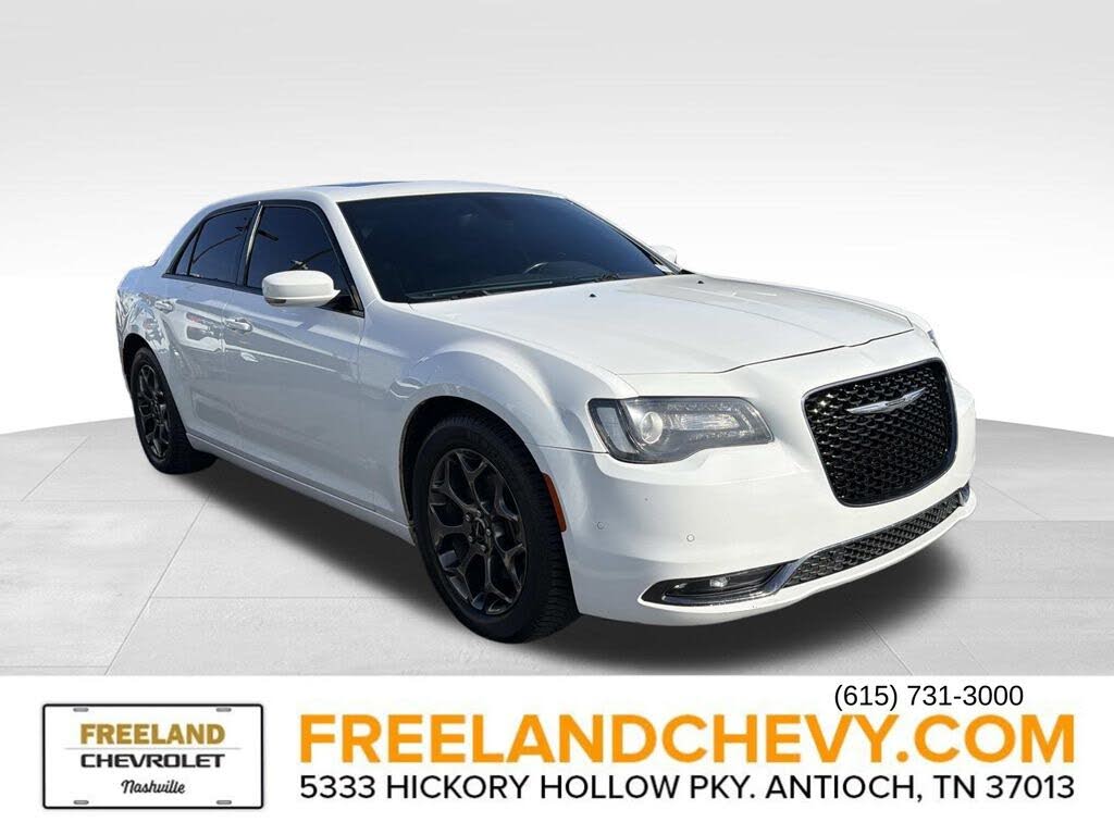 2016 Chrysler 300 S AWD
