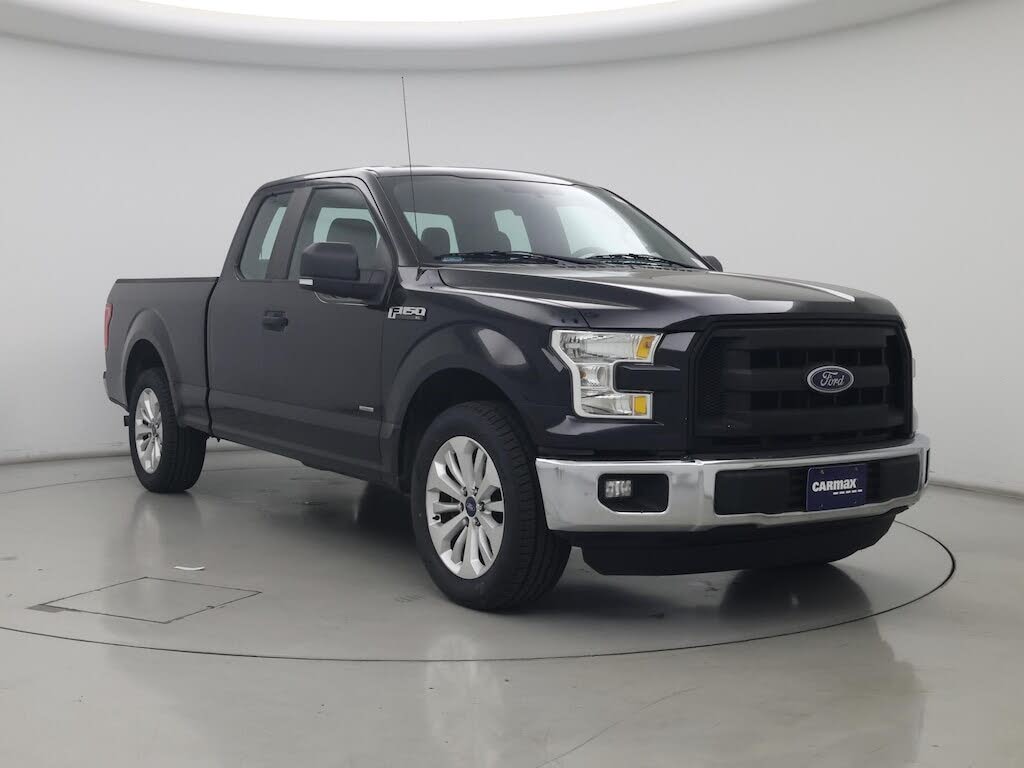 2016 Ford F-150 XL SuperCab