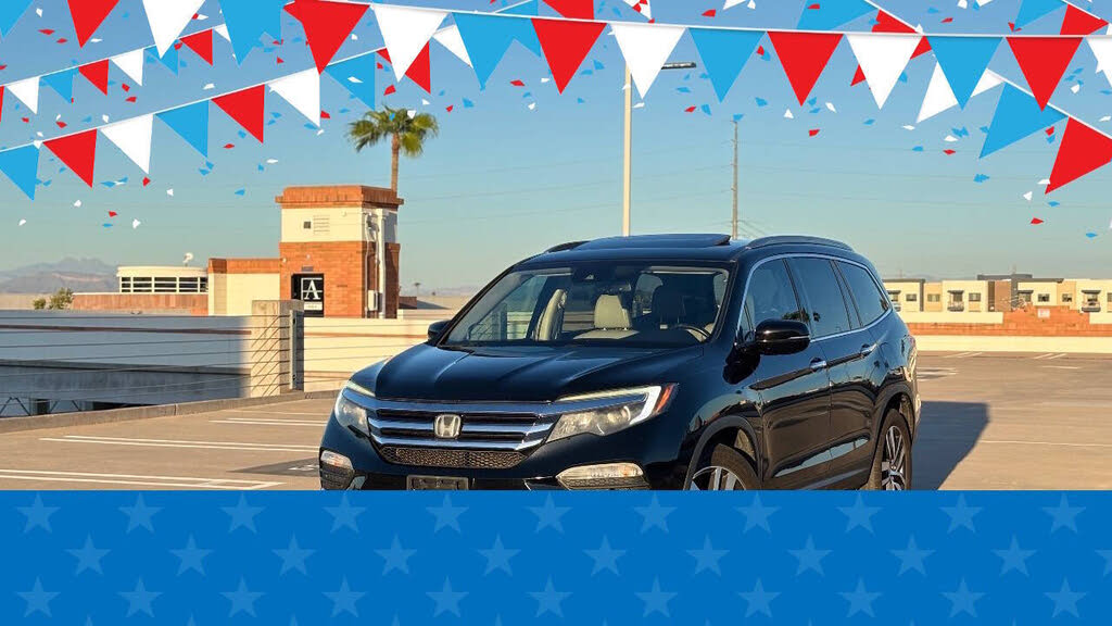 2016 Honda Pilot Touring AWD