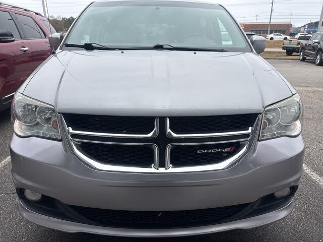 2017 Dodge Grand Caravan SXT FWD