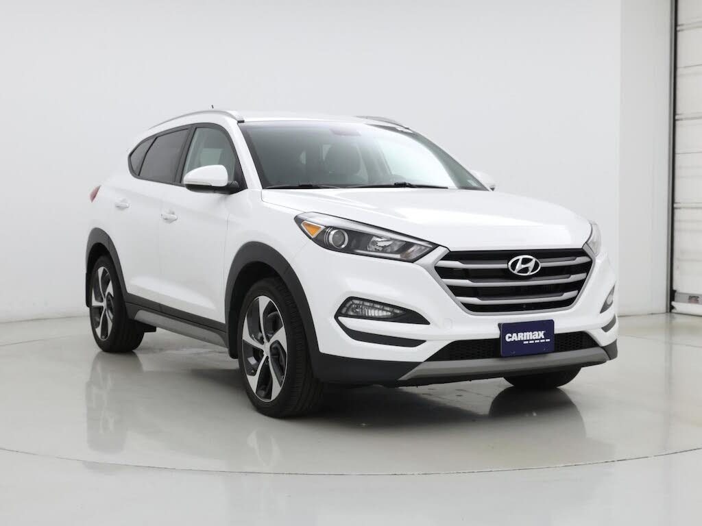 2017 Hyundai Tucson 1.6T Sport AWD