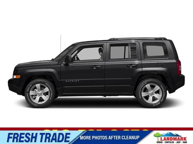 2017 Jeep Patriot Sport 4WD