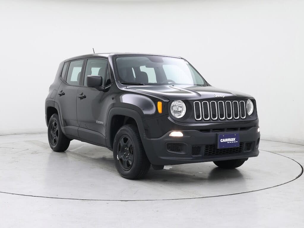 2017 Jeep Renegade Sport 4WD