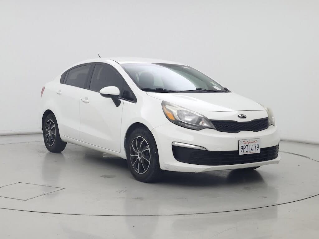 2017 Kia Rio LX
