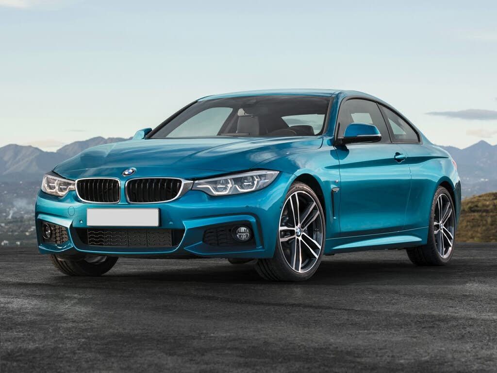 2018 BMW 4 Series 430i xDrive Coupe AWD