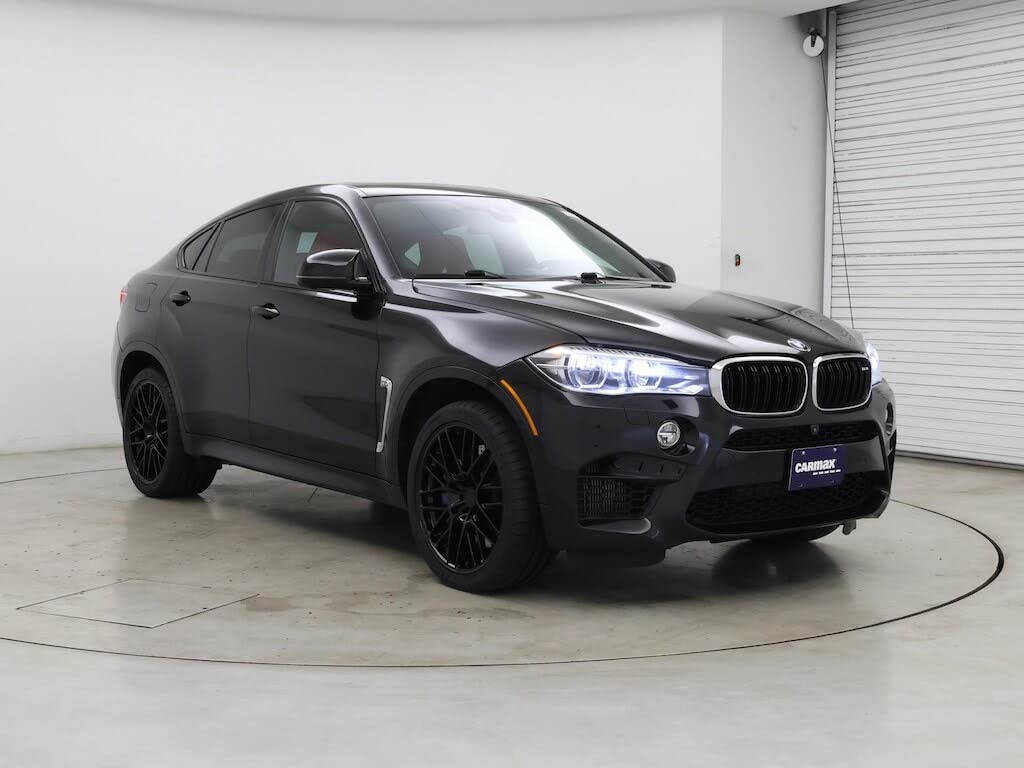 2018 BMW X6 M AWD