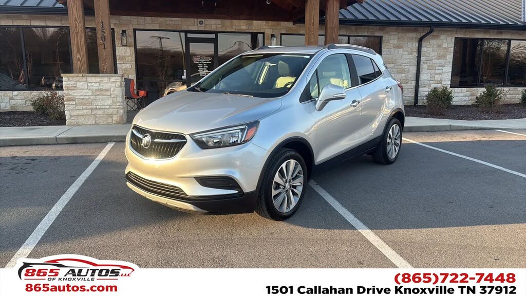 2018 Buick Encore Preferred FWD