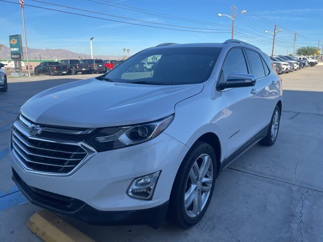 2018 Chevrolet Equinox 2.0T Premier FWD