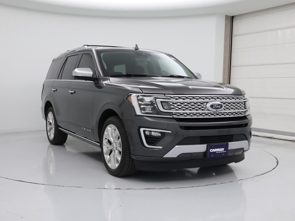 2018 Ford Expedition Platinum