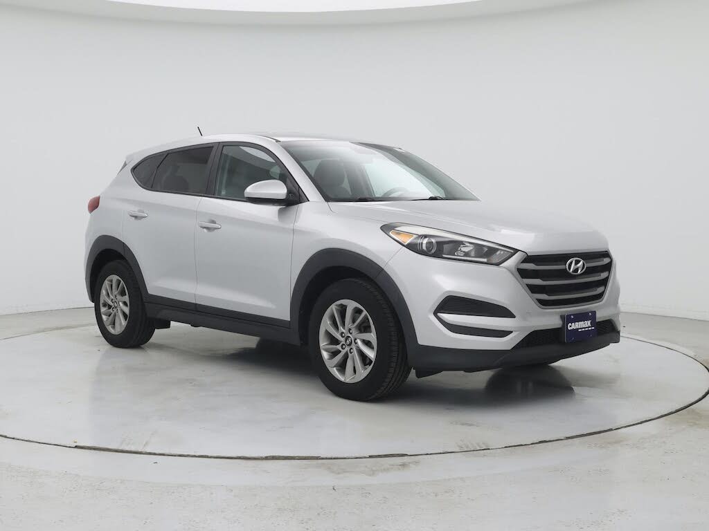 2018 Hyundai Tucson 2.0L SE FWD