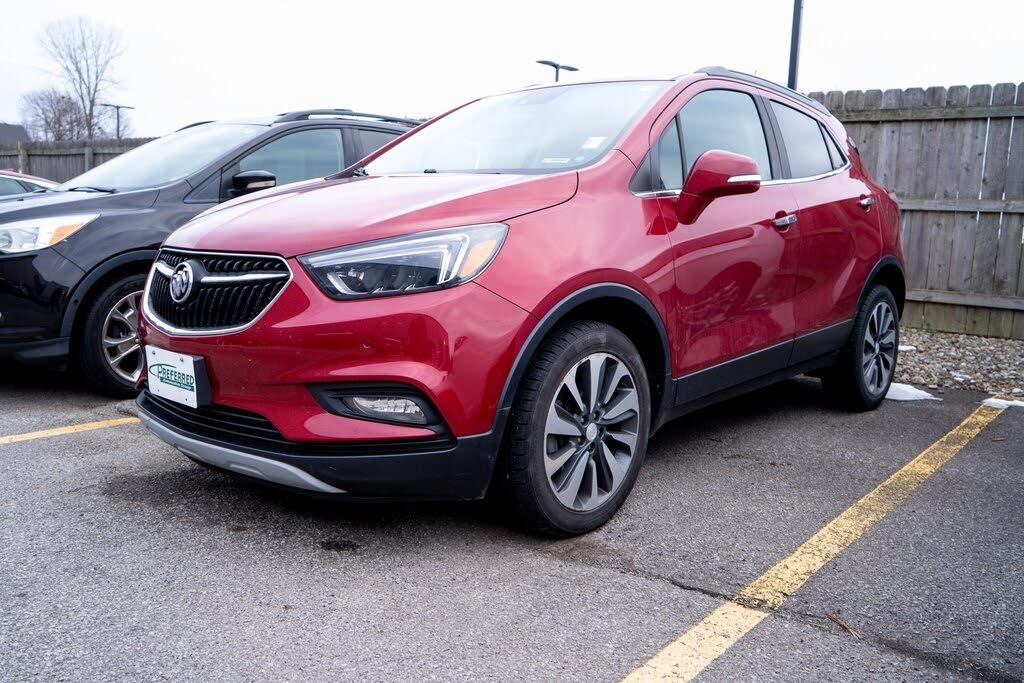 2019 Buick Encore Essence AWD