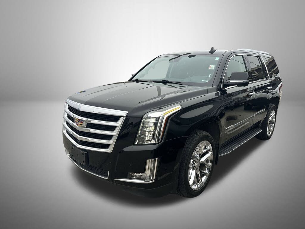 2019 Cadillac Escalade Luxury 4WD
