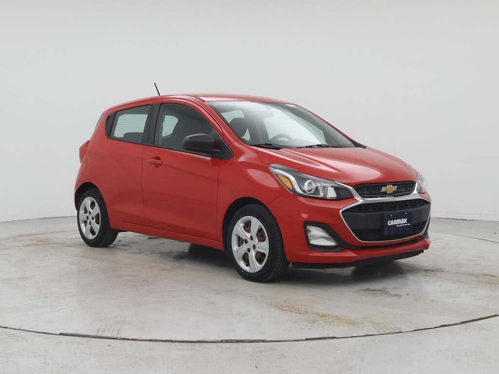 2019 Chevrolet Spark LS FWD