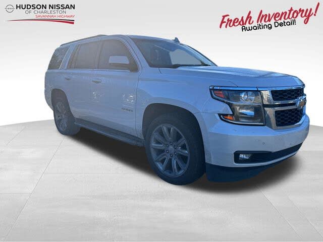 2019 Chevrolet Tahoe LT RWD