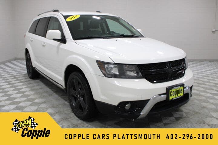 2019 Dodge Journey Crossroad AWD
