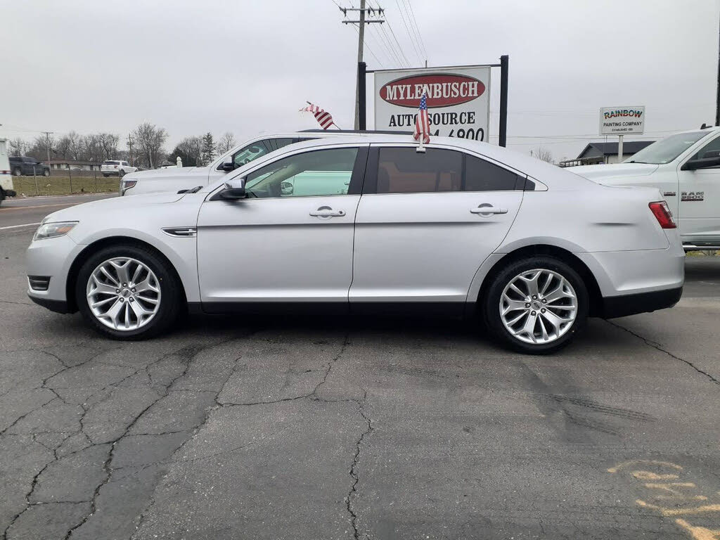 2019 Ford Taurus Limited FWD