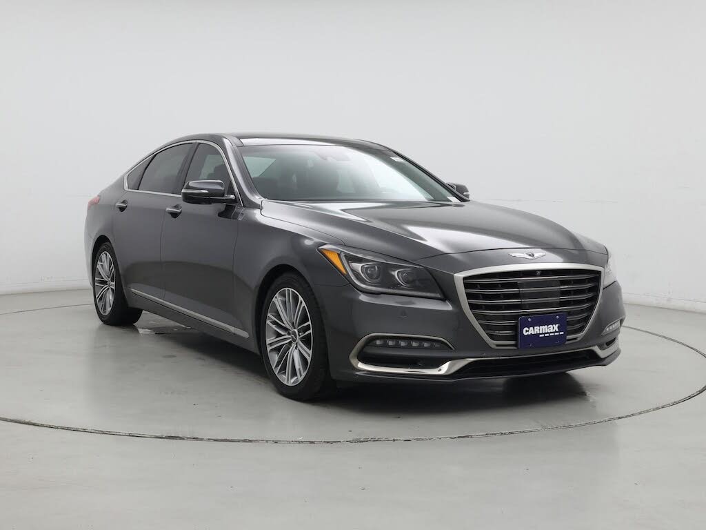 2019 Genesis G80