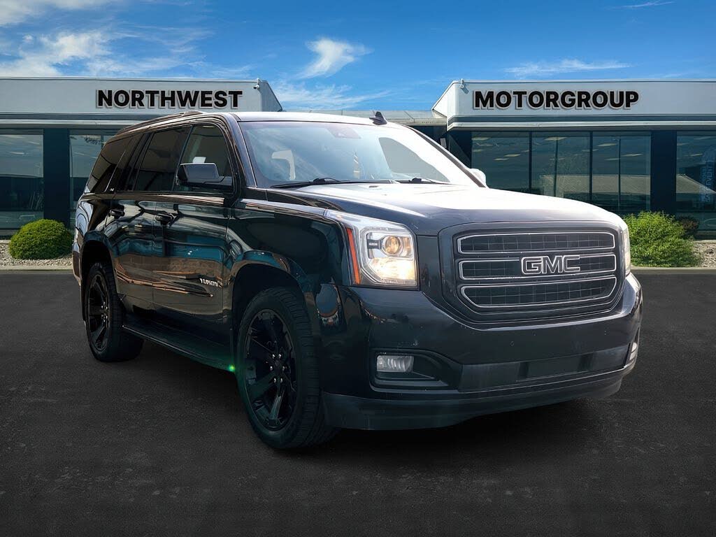 2019 GMC Yukon SLT 4WD