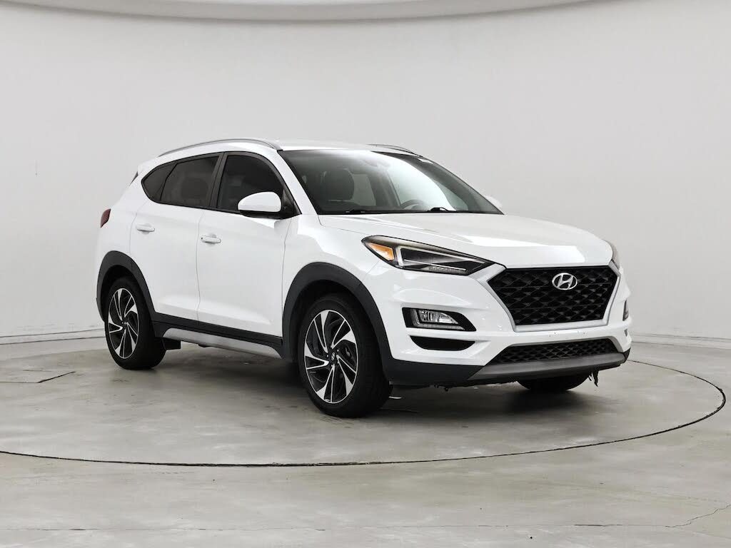 2019 Hyundai Tucson Sport FWD