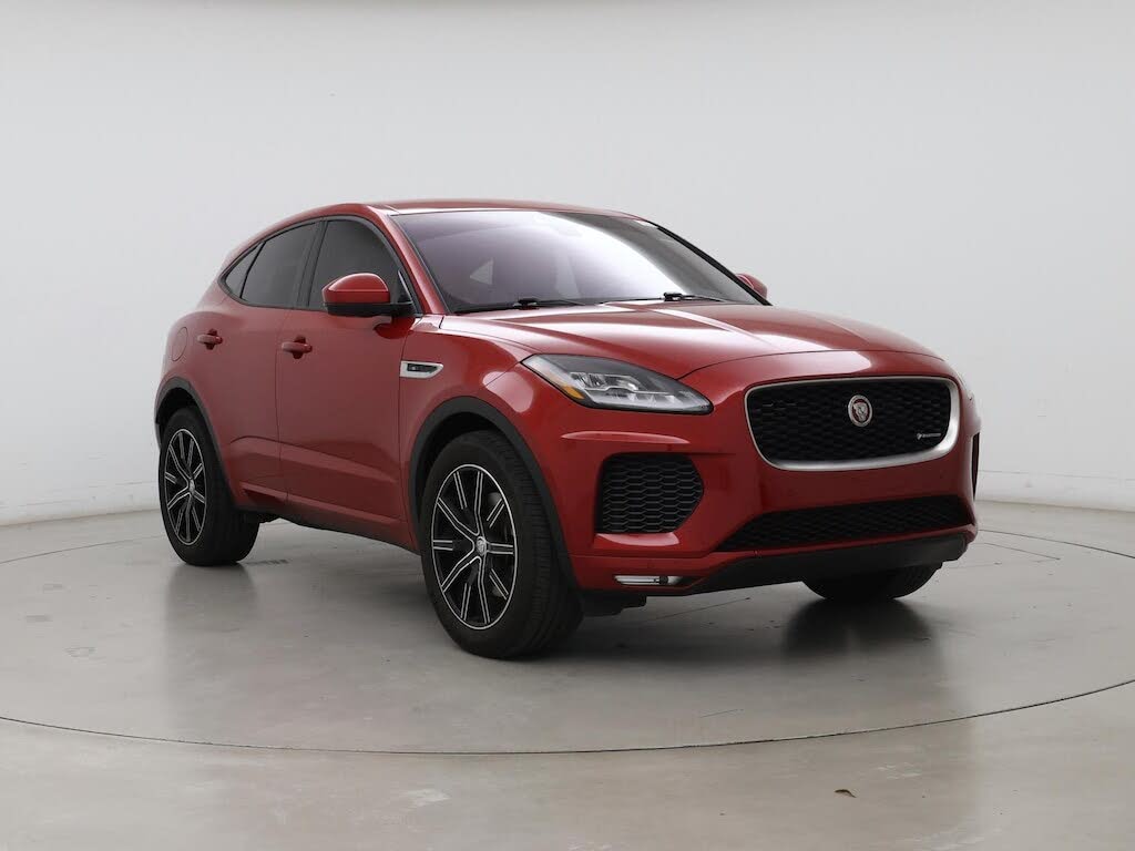 2019 Jaguar E-PACE P300 R-Dynamic S AWD