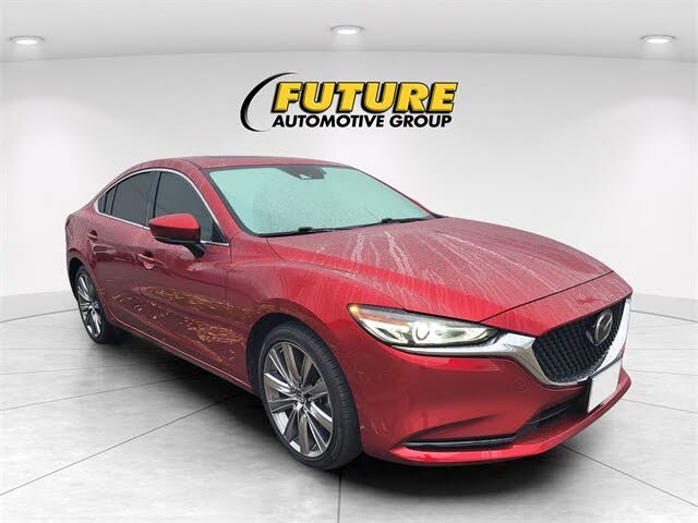 2019 Mazda MAZDA6 Grand Touring Reserve FWD