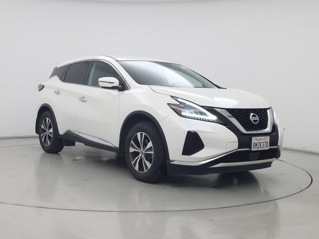 2019 Nissan Murano S FWD