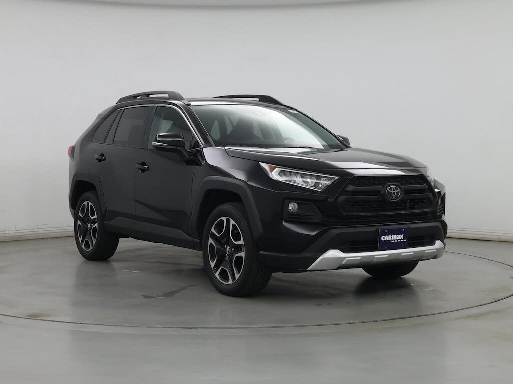 2019 Toyota RAV4 Adventure AWD