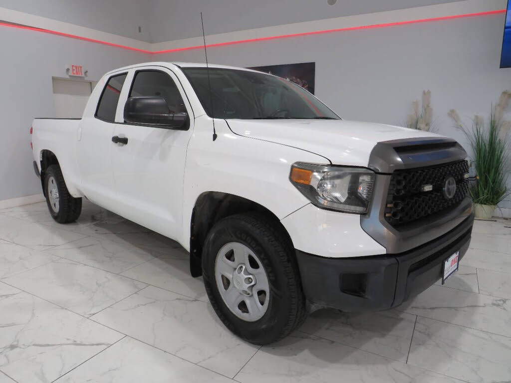 2019 Toyota Tundra SR Double Cab 4.6L