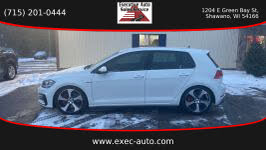 2019 Volkswagen Golf GTI 2.0T S 4-Door FWD