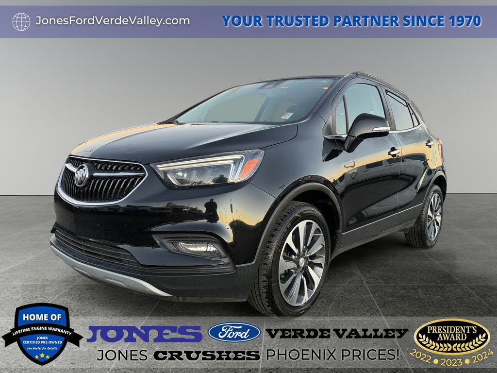 2020 Buick Encore Essence FWD