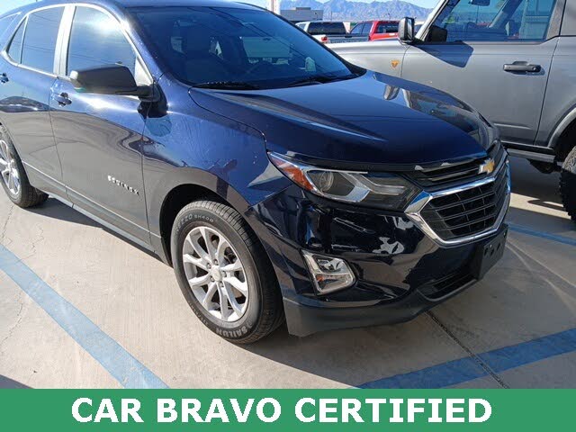 2020 Chevrolet Equinox 1.5T LS FWD