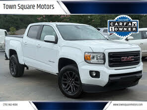 GMC Canyon SLE Crew Cab RWD