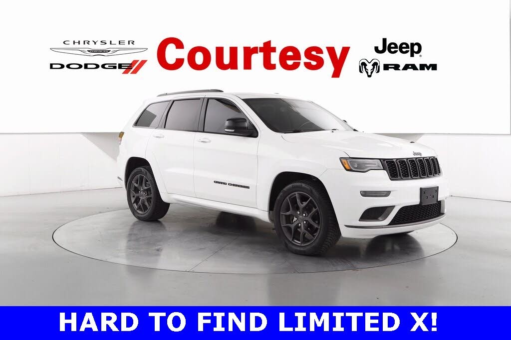 2020 Jeep Grand Cherokee Limited X 4WD