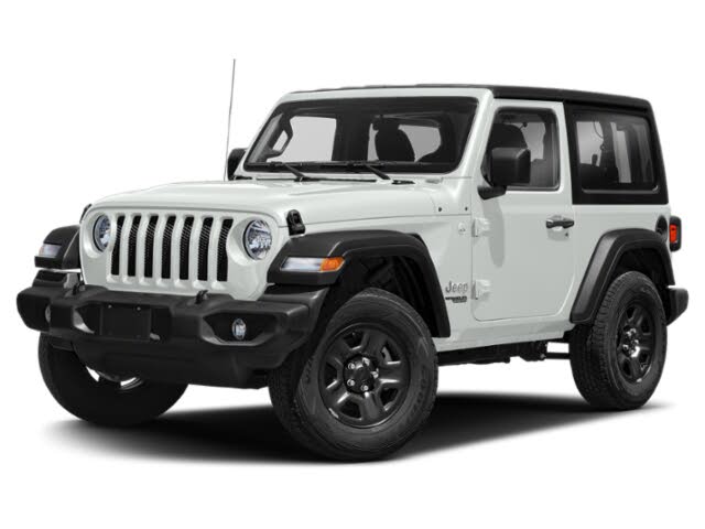 2020 Jeep Wrangler Sport S 4WD