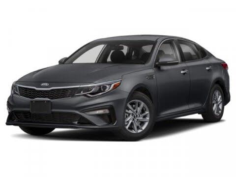 2020 Kia Optima LX FWD