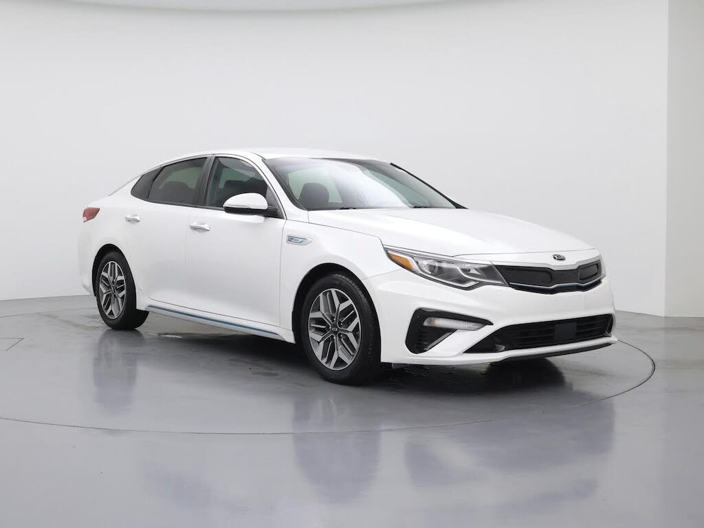2020 Kia Optima Hybrid EX FWD