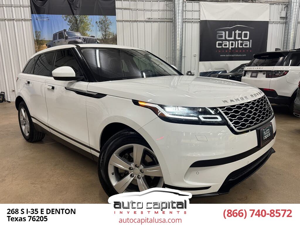 2020 Land Rover Range Rover Velar P250 S AWD