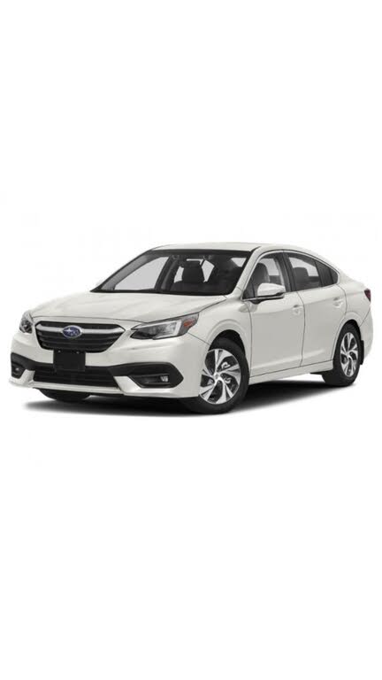 2020 Subaru Legacy 2.5i Premium AWD