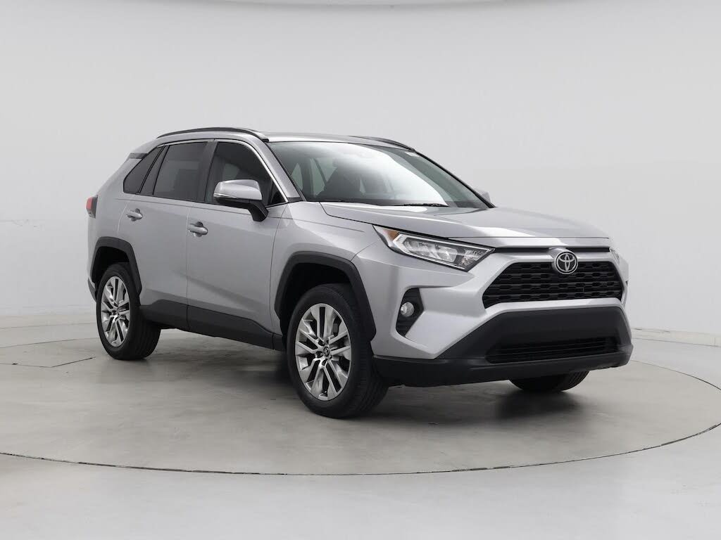 2020 Toyota RAV4 XLE Premium FWD