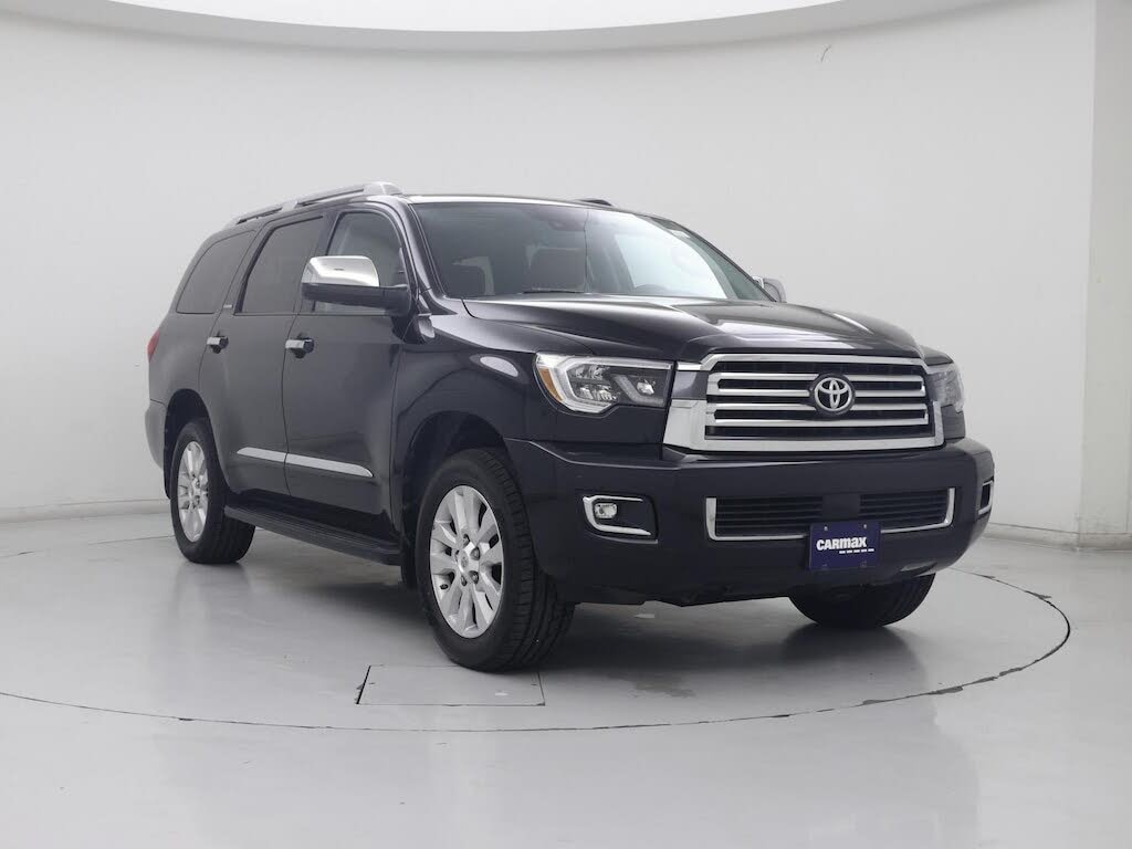 2020 Toyota Sequoia Platinum RWD
