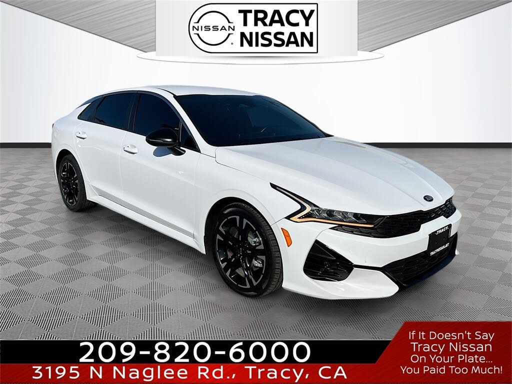 2021 Kia K5 GT-Line FWD