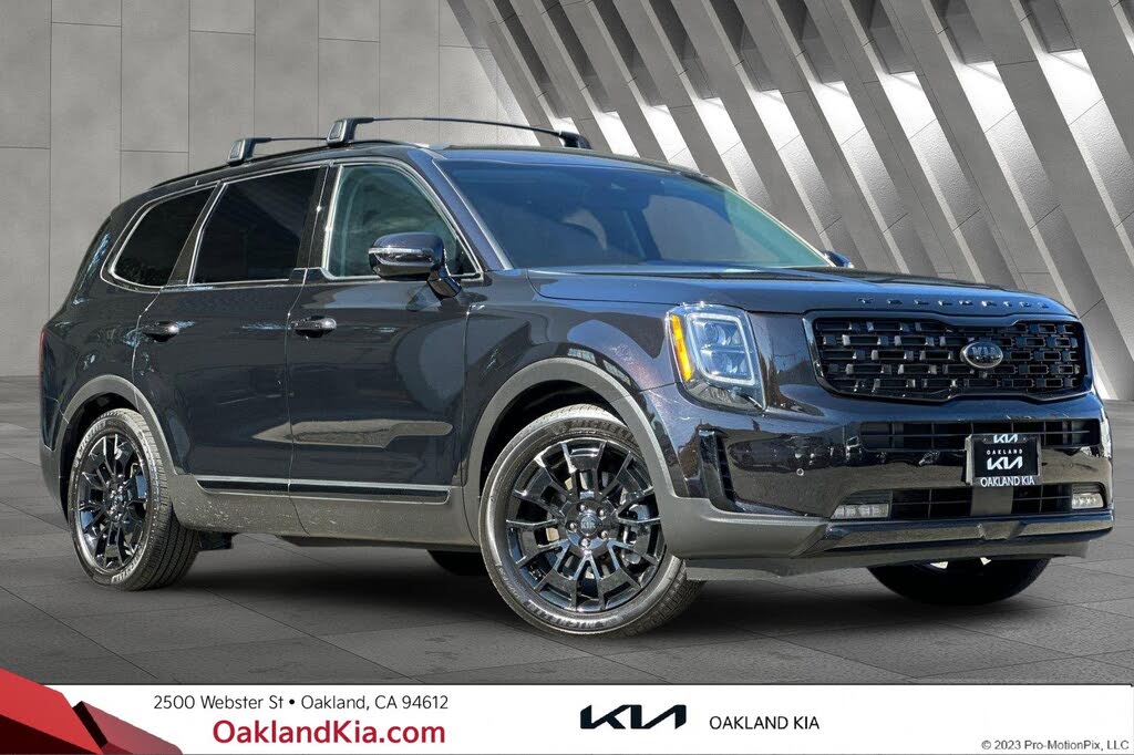 2021 Kia Telluride SX AWD