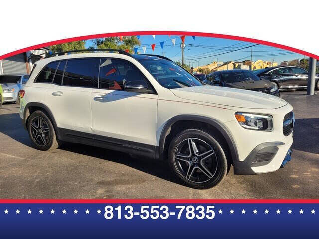 2021 Mercedes-Benz GLB 250 FWD