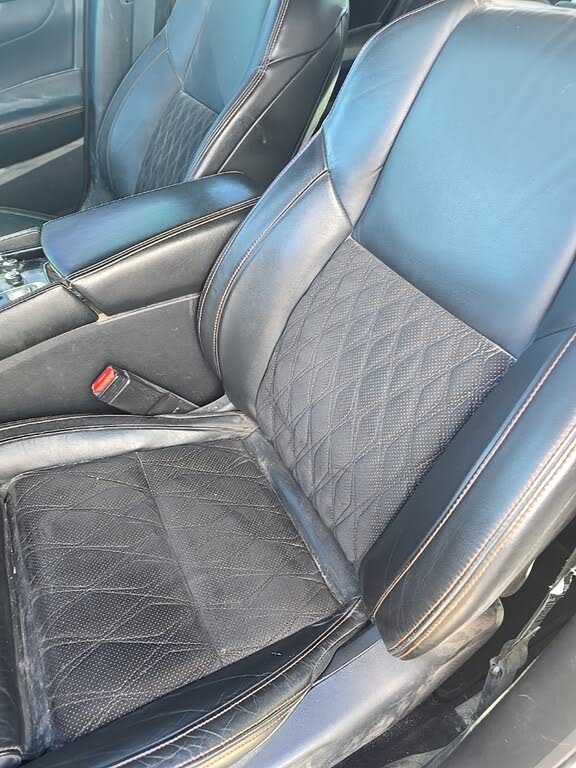 2021 Nissan Maxima SR FWD