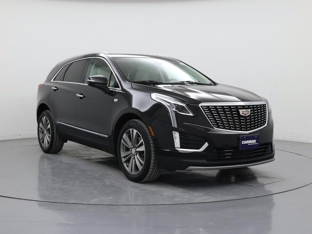 2022 Cadillac XT5 Premium Luxury AWD
