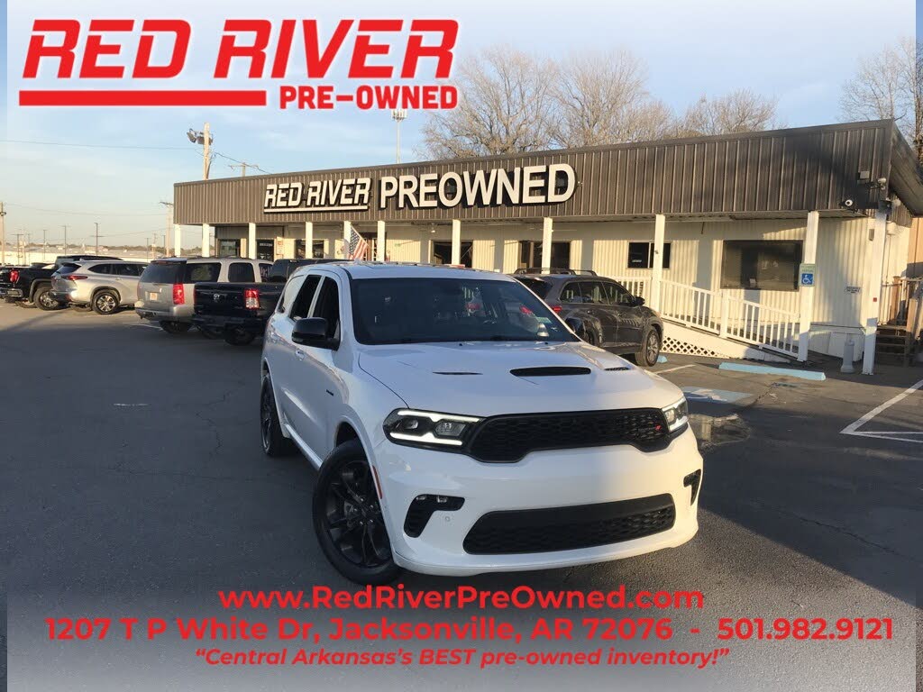 2022 Dodge Durango R/T AWD