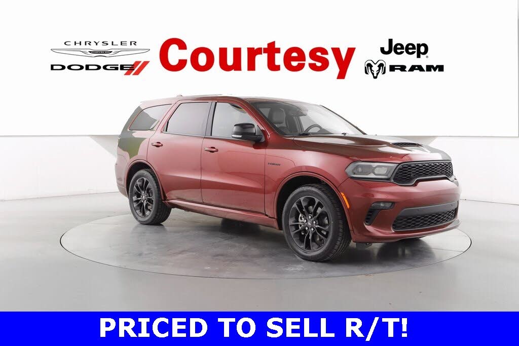 2022 Dodge Durango R/T AWD