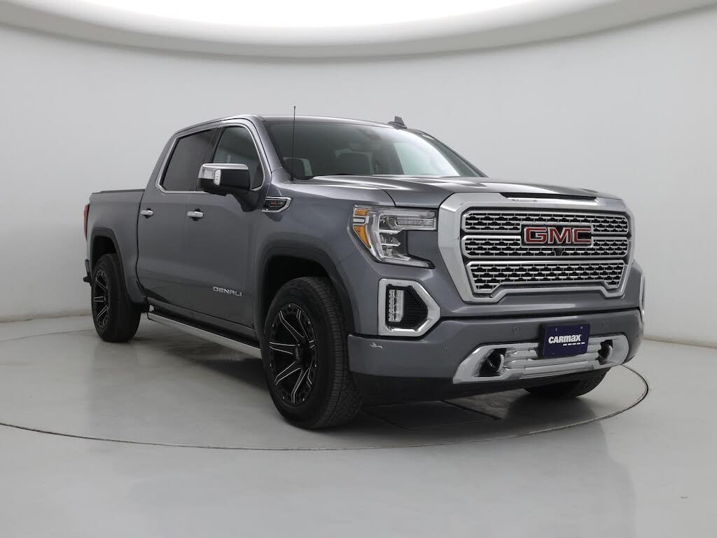 2022 GMC Sierra 1500 Limited Denali Crew Cab 4WD