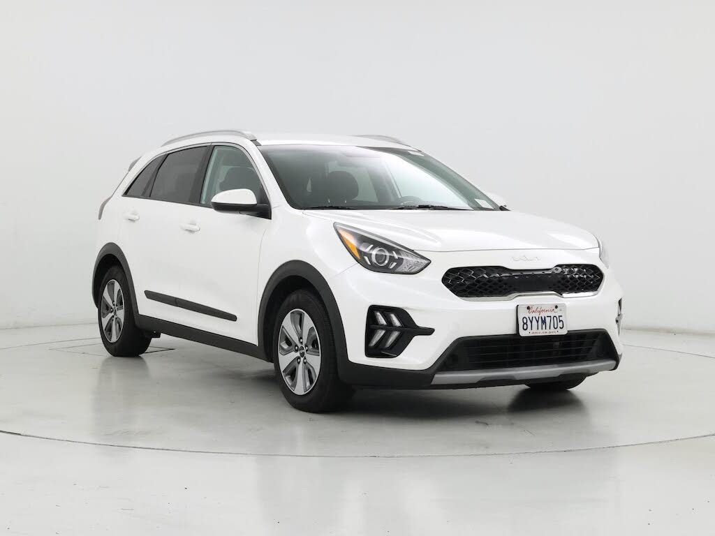 2022 Kia Niro LX FWD